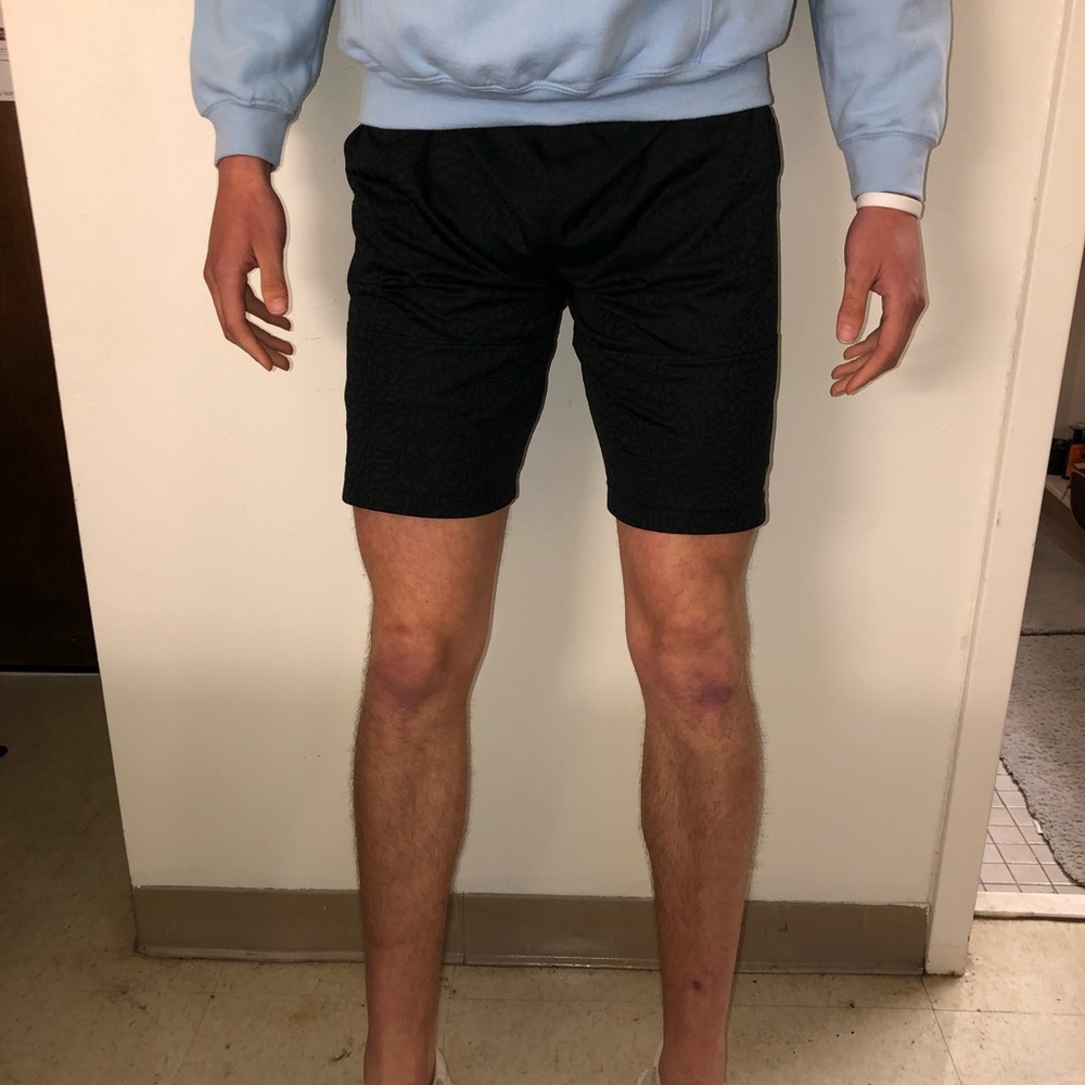 Men’s Nike Jordan Basketball Shorts